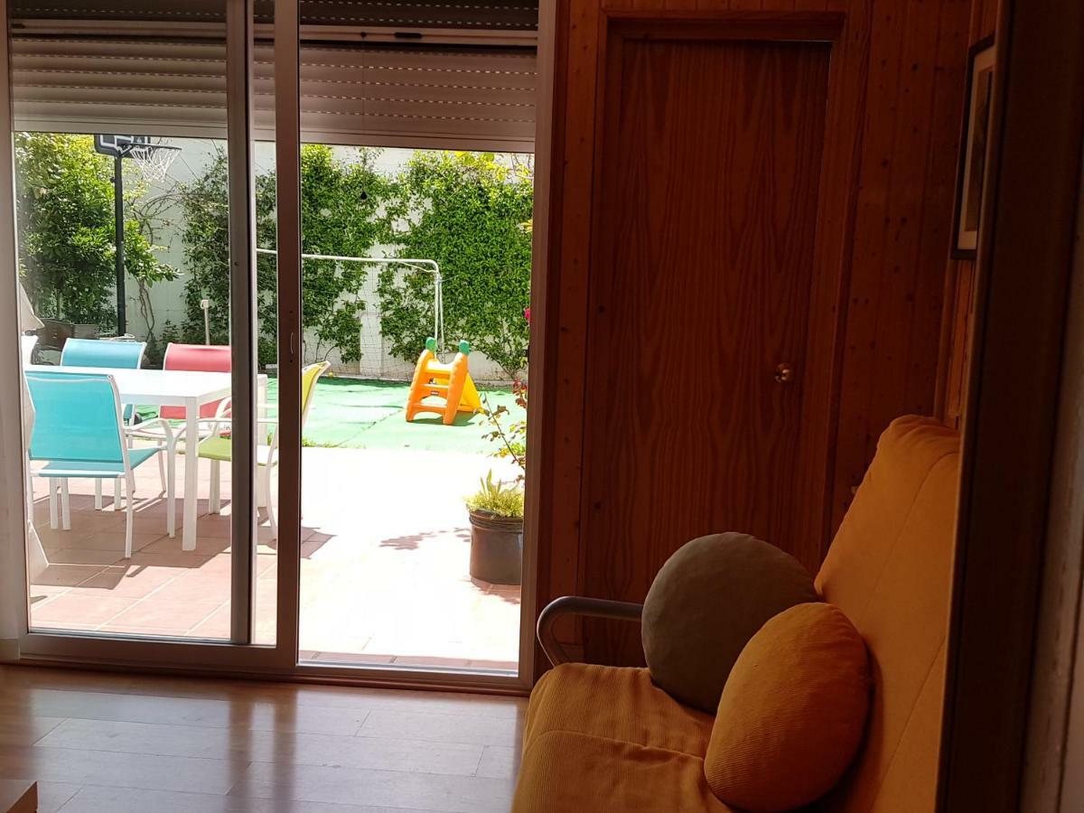 Rincon De Encarni Appartamento Cenes De La Vega Esterno foto