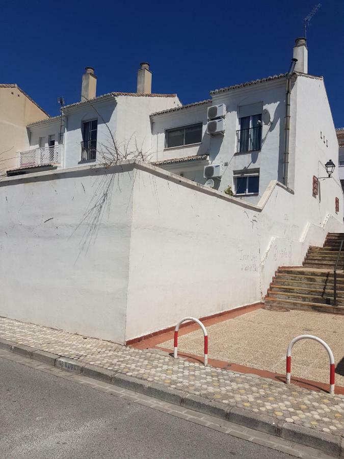 Rincon De Encarni Appartamento Cenes De La Vega Esterno foto
